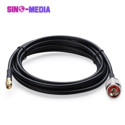 China coaxial cctv cable rg6u for sale