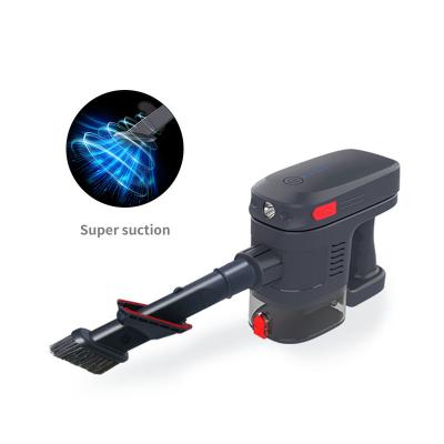 China China-chic New Dust Suction Collector For Car Portable Mini Cordless Vacuum Cleaner for sale