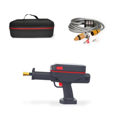 China New Usb 24V Wireless Handheld Car China-chic High Pressure Gun for sale