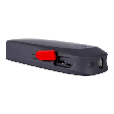 China Best Jump Starter Passenger Car Emergency Kit 16000mAh Portable Jump Starter 12/24V 2000A Battery for sale