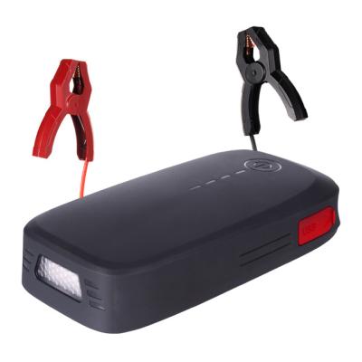 China Portable Passenger Car Emergency Battery Usb Jump Starter 16800mAh Power Bank Jump Starter Car for sale