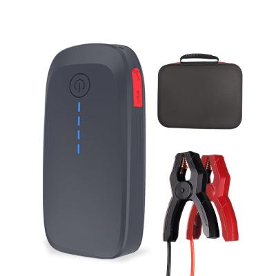 China Passenger Car In Running Type C 12V 24V Charger 18000Mah Emergency Truck Boost Battery Car Jump Starter Smart Power Bank for sale