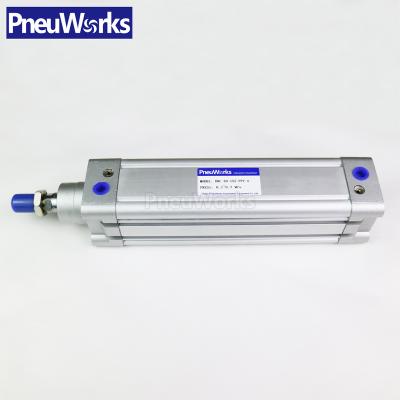 China Auto Control DNC Series ISO6431 Standard Pneumatic Cylinder / Air Cylinder for sale