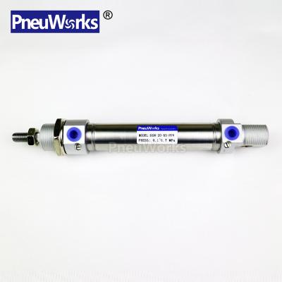 China Factory DSN DSNU Mini Series ISO 6432 Standard Pneumatic Cylinder for sale