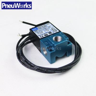 China Hotels MAC Type 35A-AAA-DDBA-1BA High Frequency Solenoid Valve for sale