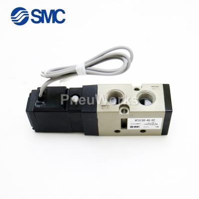 China Factory SMC VF3130-4G-02 Pneumatic Solenoid Valve for sale