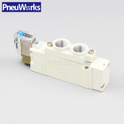 China Factory SMC SY Series SY7120 Pneumatic Solenoid Valve for sale