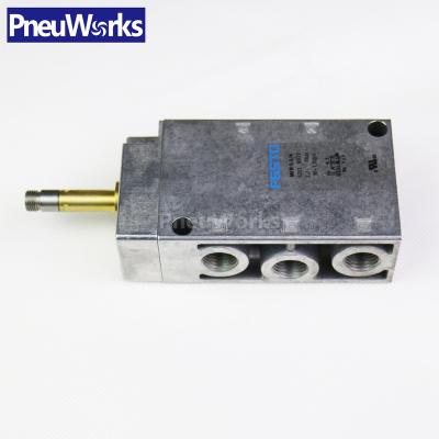 China Factory MFH-5-1/4 #6211 Tiger Classic Solenoid Valve for sale