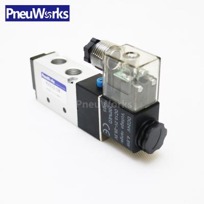 China Factory china 4V compact control solenoid valve for sale