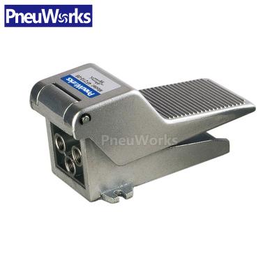 China Factory 3F/3FM Series 3/2 Way Foot Pedal Plastic Pneumatic Valve for sale