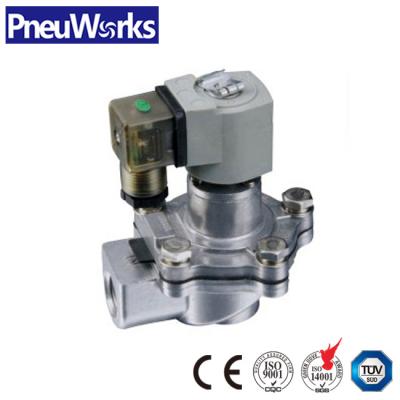 China Building Material Stores DMF-15 / DMF-25 Series Aluminum Alloy Pulse Jet Valve for sale