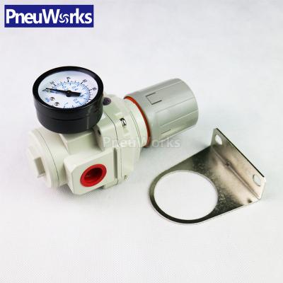 China General SMC Type AR3000-02 Air Pressure Regulator for sale