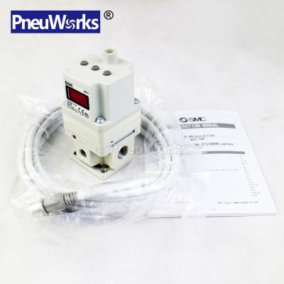 China Factory SMC ITVX2030-313L Valve Electro Proportional Pneumatic Regulator for sale