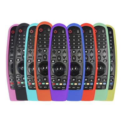 China best price an-mr600 an-mr650a modern silicone chinese style remote control cover suitable for LG smart tv for sale