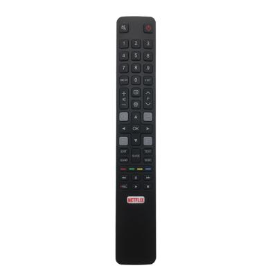 China Custom high quality mando TCL thomson home appliances sensibo remote control RC802N for TCL LCD 4K LED smart TV outdoor for sale