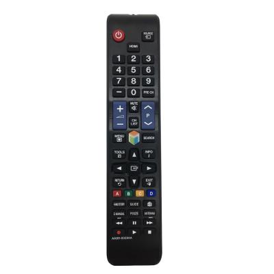 China Home Appliances Factory Mando Samsung Universal ABS Material AA59-00594A TV Remote Control for Samsung for sale