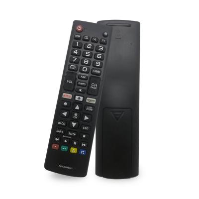 China Home Appliances Black AKB75095307 Smart Remote Control For LG TV Remote Control for sale