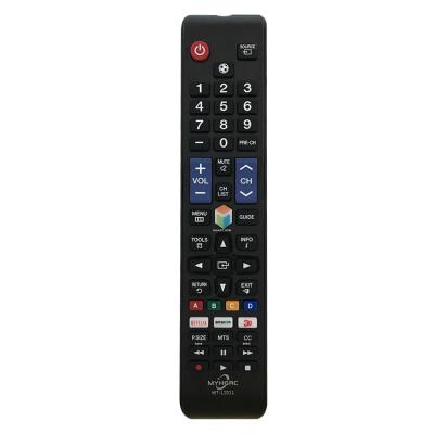 China Home Appliances Replacement Led Controller MT-1011 TV Remote Universal Remote For Samsung for sale