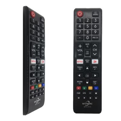 China Home Appliances Wholesale Best Price MT-L1015 Use Remote Control For Samsung Led Smart TV for sale