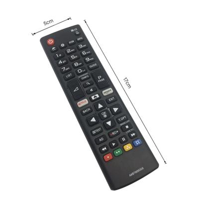 China ABS Material AKB75095308 Smart Home Appliances Replacement TV Remote Control For LG Outdoor for sale