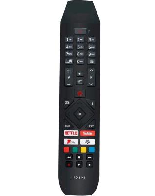 China Home Automation Remote Control LED Smart TV RC43141 Replacement for Hitachi TV Remote for sale