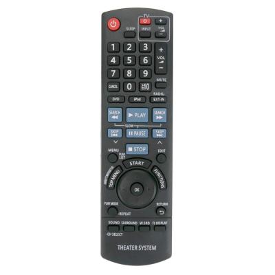 China Home appliances dvd remote control N2QAYB000514 for panasonic SC-PT480 SC-PT480P-K SAPT480 SA-PT480 for sale