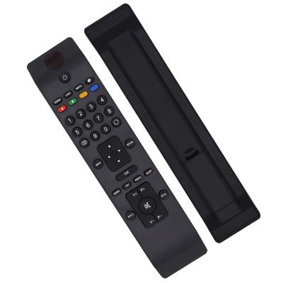 China Home appliances factory black RC3902 universal remote control for smart telefunken tv remote control for sale