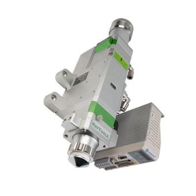 China Metal Cutter Lynnuo FC003 Fiber Cutter Head Raytools BM109 Auto Focus 0-1.5kW For Metal Laser Cutter for sale