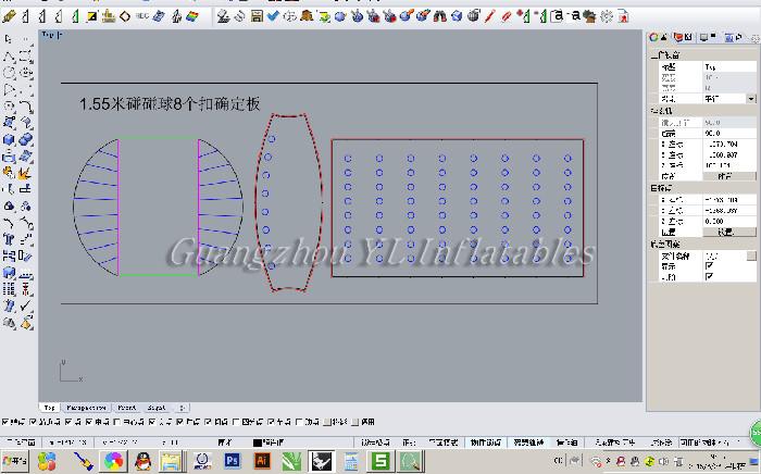 Verified China supplier - Guangzhou YL Inflatables Limited