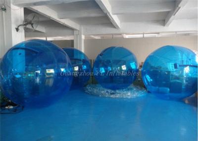 China 2m Full Color Inflatable Water Walking Ball , Human Water Roller Ball ， Water Bubble Ball for sale