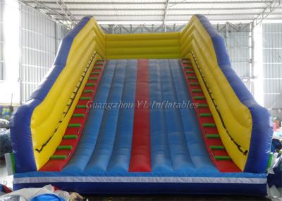 China Durable Inflatable Zorb Ball Ramp / Body Zorb Ball Inflatable Outdoor Toys for sale