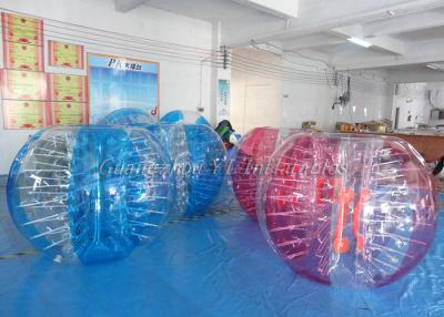 China 1.5m PVC-Klopfer-Ball-Fußball Zorb-Blasen-Fußball für Teamentwicklungs-Übung zu verkaufen