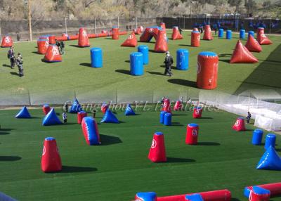 Chine Le jardin gonflable professionnel joue la région gonflable de soutes d'Airball de petite gorgée à vendre