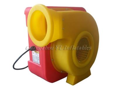 China UL / CE Portable 1500w Air Blower For Bounce House / Water Hamster Ball for sale