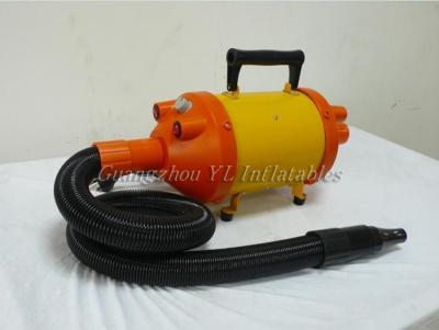 China Inflatable Accessories 1800w High Pressure Air Pump For Bubble Ball / Paintball for sale