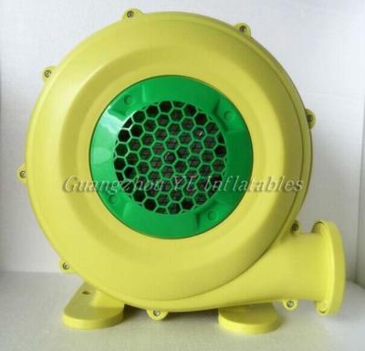 China 350w Commercial Inflatable Accessories Bounce House Air Blower For Water Ball for sale