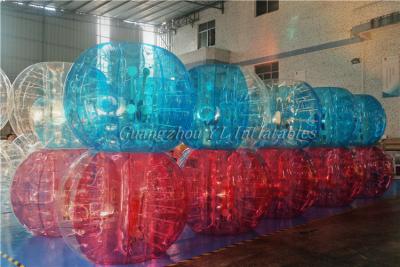 China TPU Kids Bubble Ball For Outdoor Inflatable Games for sale