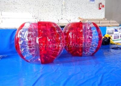 China Colorful Human Inflatable Bumper Bubble Ball Soccer / Loopyball For Children for sale