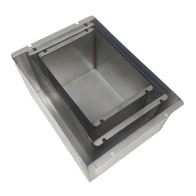 China Manufacturing Instrument Housing / Casing Equipment / Housing Shell Sheet Metal Panel for sale