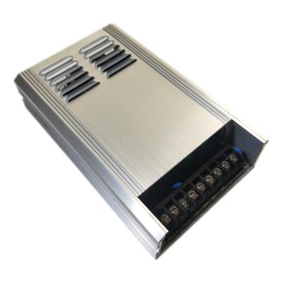 China Electrical Parts 118*43mm Aluminum Profile Housing Aluminum Electrical Shell Power Supply Battery Cabinet Boxes for sale