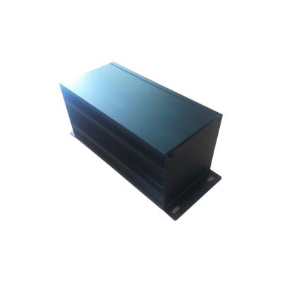 China Parts factory direct sales aluminum profile housing sheet metal instrument shell for sale