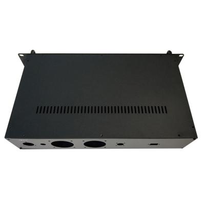 China With Custom Comput Enclosure Case Power Supply Metal Industrial Electronic Network 19 Inch PC Server Chassis 1U 1U 2U 3U 4U Rack Mount Chassis for sale