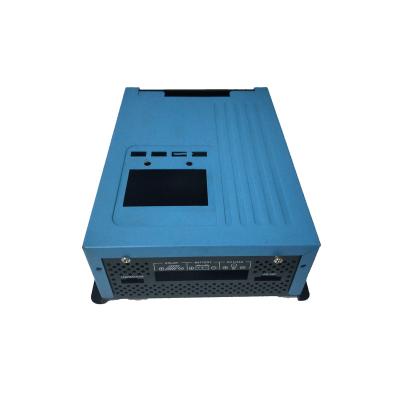 China Equipment Shell Sheet Metal Shell Iron Chassis, Controller Iron Box, Aluminum Alloy Shell Customization Profile for sale