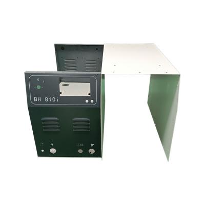 China Equipment Shell Welder Housing Metal Enclosure Electronic Iron, Aluminum, Stainless Steel Casing for sale