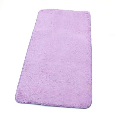 China China Alibaba Shape Supplier High Quality Luxury Fluffy Carpet Non Slip Carpet Living Room Floor Mat for sale