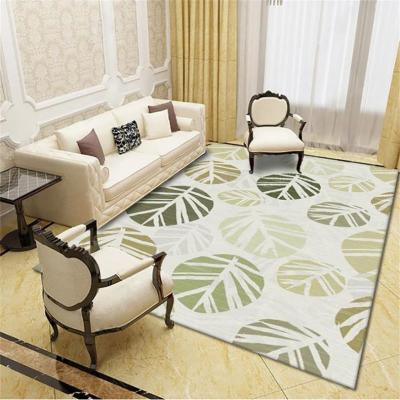 China Stain Resistant Blankets Nordic Carpet 3d Printed Simple Nordic Carpet Living Room Carpet Rug for sale