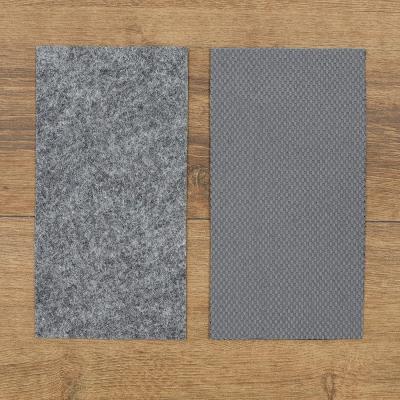 China Stain Resistant Taoda Home Outdoor Felt & Latex Double Non Slip Cover Protection 1/4