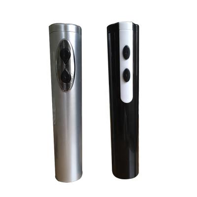 China Sustainable Battery Operated Electric Wine Opener Corkscrew for sale