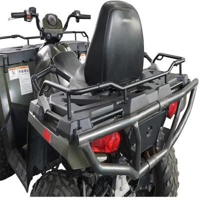 China Steel/Stainless/Aluminum Rear Rack Supplement for Polaris Sportsman 570 450, Steel Heavy Duty Rear Rack for sale