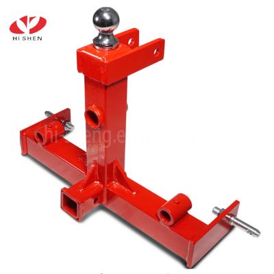 China Agricultural Agricultural Parts OEM 3 Point Hitch Movement For Trailer for sale